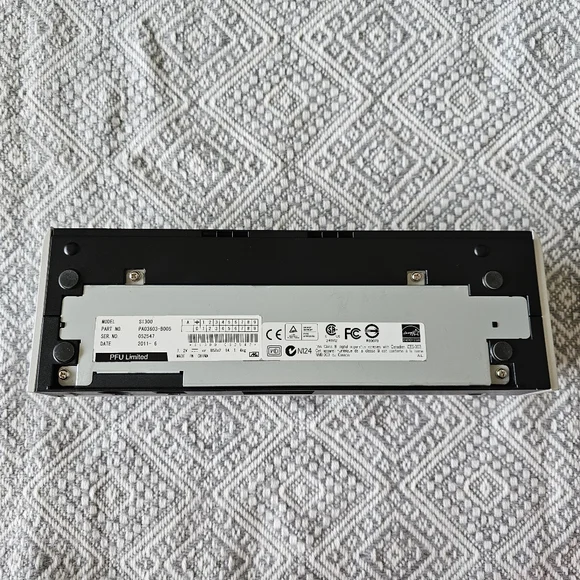 Fujitsu ScanSnap s1300… BRICK